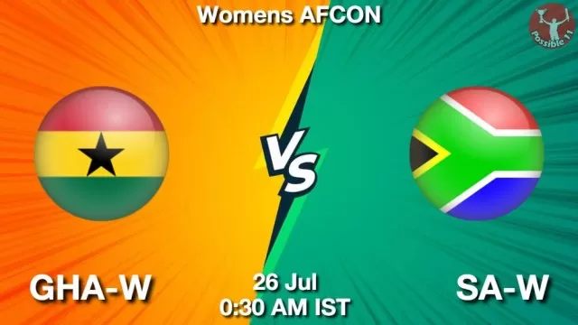 GHA-W vs SA-W Dream11 Team Prediction, Fantasy Football Tips