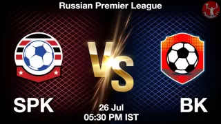 SPK vs BK