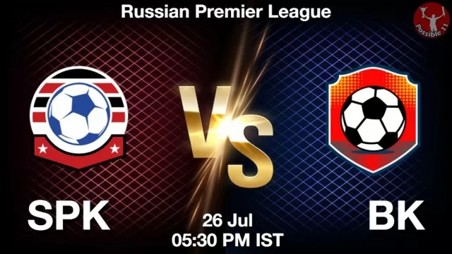 SPK vs BK Dream11 Team Prediction, Fantasy Football Tips