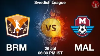 BRM vs MAL