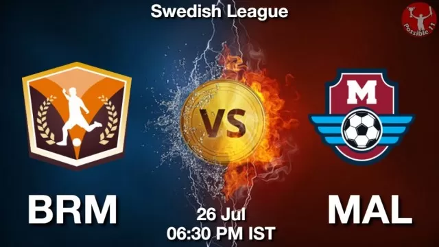 BRM vs MAL Dream11 Team Prediction, Fantasy Football Tips