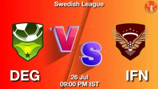 DEG vs IFN