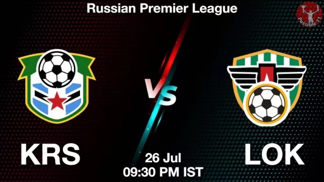 KRS vs LOK Dream11 Team Prediction, Fantasy Football Tips