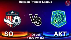 SO vs AKT Match Result