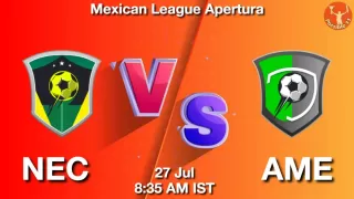NEC vs AME