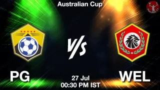 PG vs WEL