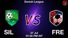 SIL vs FRE Match Result