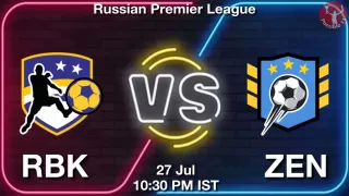 RBK vs ZEN