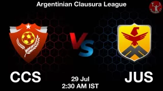 CCS vs JUS