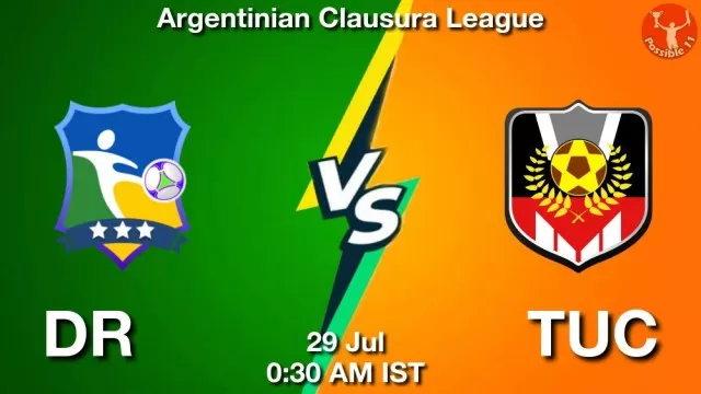 DR vs TUC Dream11 Fantasy Prediction DR vs TUC Dream11 Team Prediction, Fantasy Football Tips