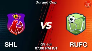 SHL vs RUFC