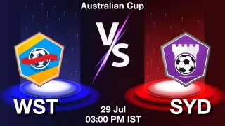 WST vs SYD Matcch Previews