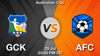 GCK vs AFC Matcch Previews