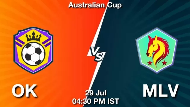 OK vs MLV Dream11 Fantasy Prediction OK vs MLV Dream11 Team Prediction, Fantasy Football Tips
