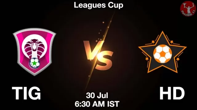 TIG vs HD Dream11 Team Prediction, Fantasy Football Tips