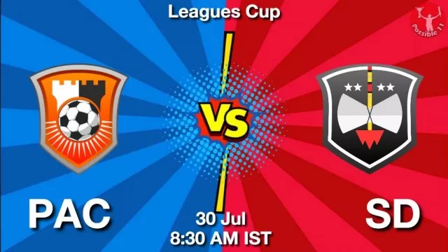 PAC vs SD Dream11 Fantasy Prediction PAC vs SD Dream11 Team Prediction, Fantasy Football Tips