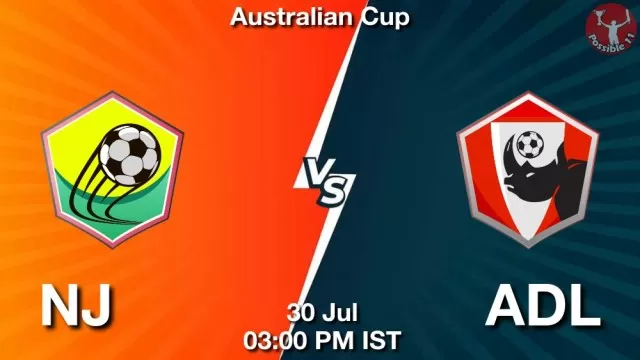 NJ vs ADL Dream11 Fantasy Prediction NJ vs ADL Dream11 Team Prediction, Fantasy Football Tips