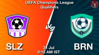 SLZ vs BRN