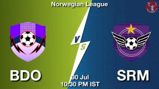 BDO vs SRM