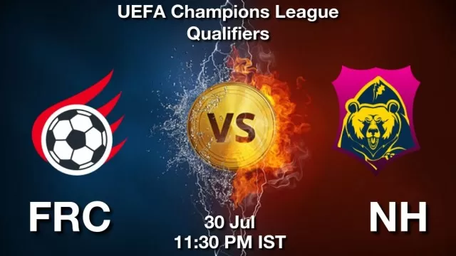 FRC vs NH Dream11 Team Prediction, Fantasy Football Tips