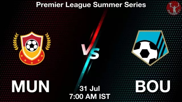 MUN vs BOU Dream11 Team Prediction, Fantasy Football Tips