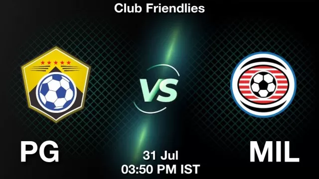 PG vs MIL Dream11 Fantasy Prediction PG vs MIL Dream11 Team Prediction, Fantasy Football Tips