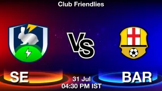SE vs BAR