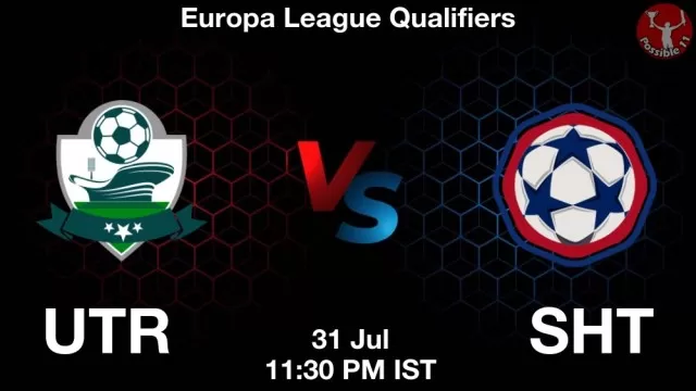 UTR vs SHT Dream11 Fantasy Prediction UTR vs SHT Dream11 Team Prediction, Fantasy Football Tips