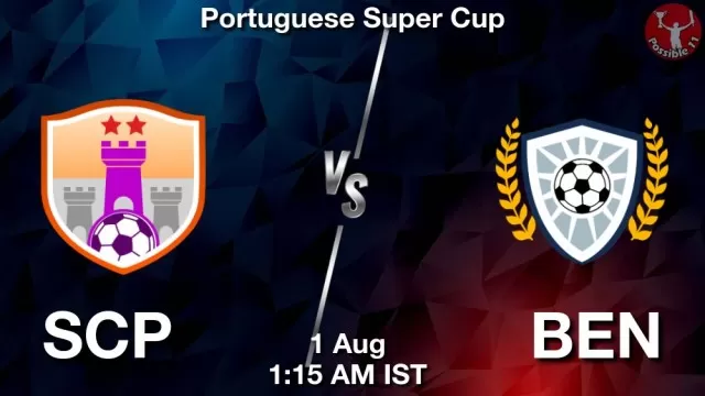 SCP vs BEN Dream11 Fantasy Prediction SCP vs BEN Dream11 Team Prediction, Fantasy Football Tips