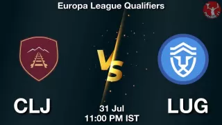 CLJ vs LUG