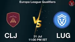 CLJ vs LUG Match Result