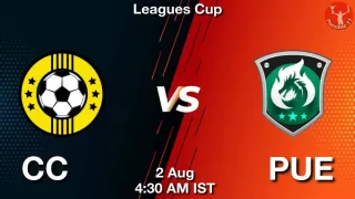 CC vs PUE