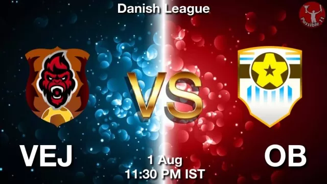 VEJ vs OB Dream11 Team Prediction, Fantasy Football Tips