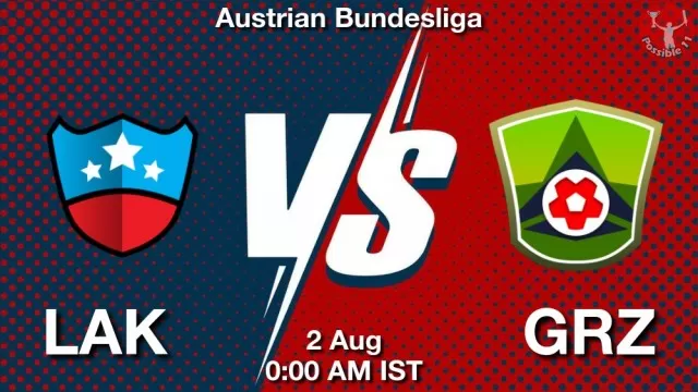 LAK vs GRZ Dream11 Fantasy Prediction LAK vs GRZ Dream11 Team Prediction, Fantasy Football Tips