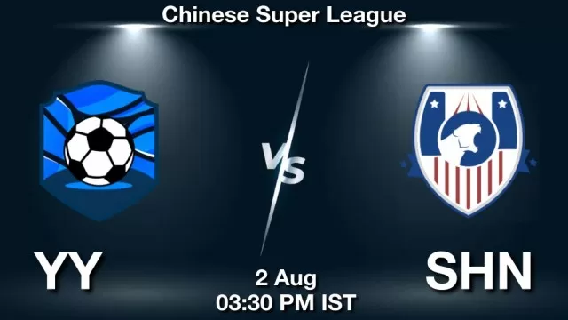 YY vs SHN Dream11 Fantasy Prediction YY vs SHN Dream11 Team Prediction, Fantasy Football Tips