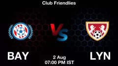 BAY vs LYN Match Result