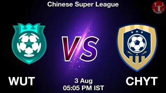 WUT vs CHYT Dream11 Fantasy Prediction WUT vs CHYT Dream11 Team Prediction, Fantasy Football Tips