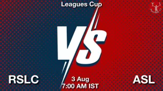 RSLC vs ASL