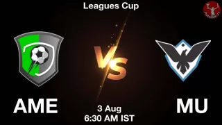 AME vs MU