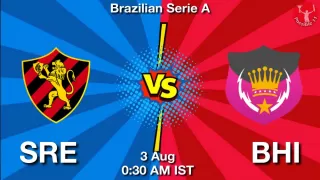 SRE vs BHI