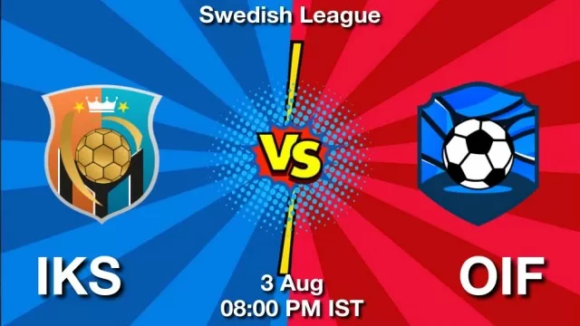 IKS vs OIF Dream11 Fantasy Prediction IKS vs OIF Dream11 Team Prediction, Fantasy Football Tips