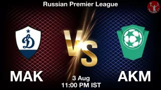 MAK vs AKM