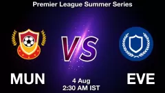 MUN vs EVE Match Result