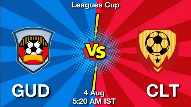 GUD vs CLT Dream11 Team Prediction, Fantasy Football Tips