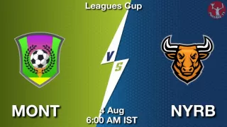 MONT vs NYRB