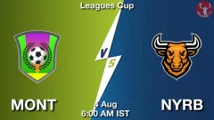 MONT vs NYRB Match Result