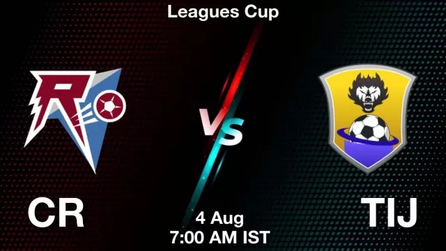 CR vs TIJ Dream11 Fantasy Prediction CR vs TIJ Dream11 Team Prediction, Fantasy Football Tips