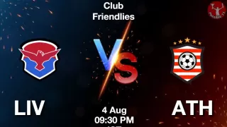 LIV vs ATH
