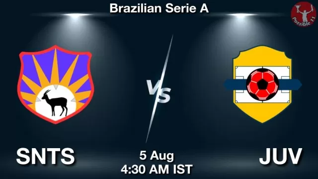SNTS vs JUV Dream11 Team Prediction, Fantasy Football Tips