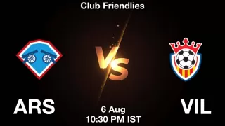 ARS vs VIL